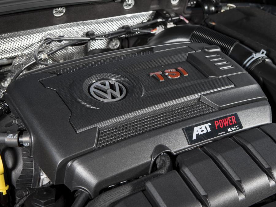  Volkswagen Golf GTi Dark Edition by ABT 2013 года  (фото 2 из 5)